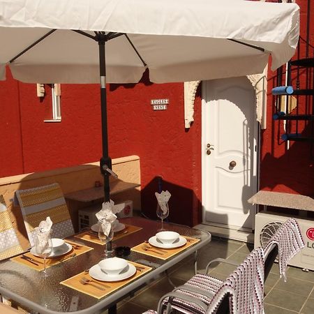 Vera Playa Spain - La Menara Naturist Complex - Eagles Nest - Penthouse Zewnętrze zdjęcie