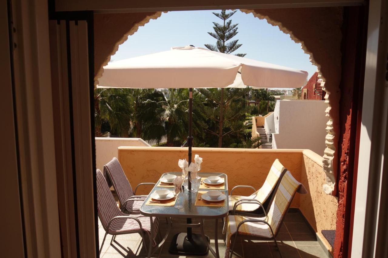 Vera Playa Spain - La Menara Naturist Complex - Eagles Nest - Penthouse Zewnętrze zdjęcie