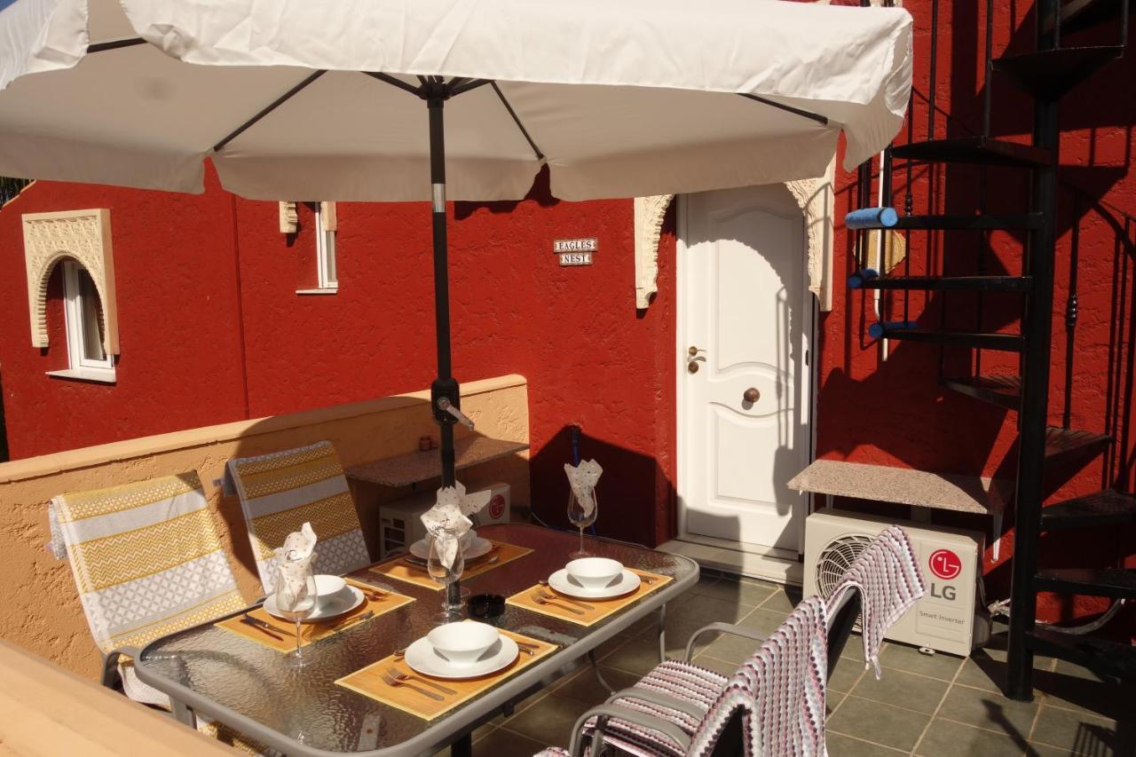 Vera Playa Spain - La Menara Naturist Complex - Eagles Nest - Penthouse Zewnętrze zdjęcie