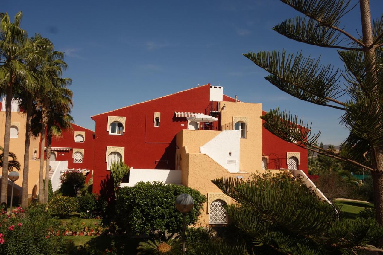 Vera Playa Spain - La Menara Naturist Complex - Eagles Nest - Penthouse Zewnętrze zdjęcie