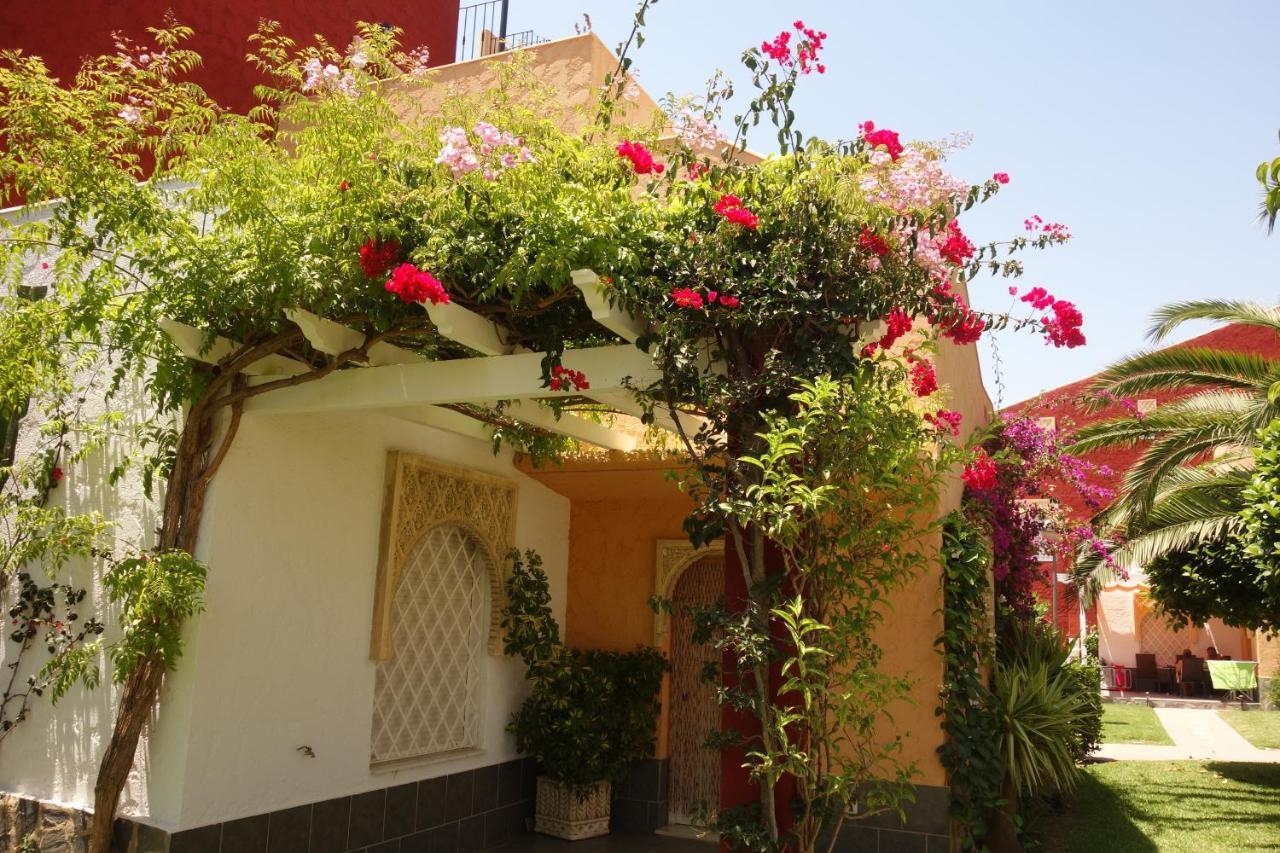 Vera Playa Spain - La Menara Naturist Complex - Eagles Nest - Penthouse Zewnętrze zdjęcie