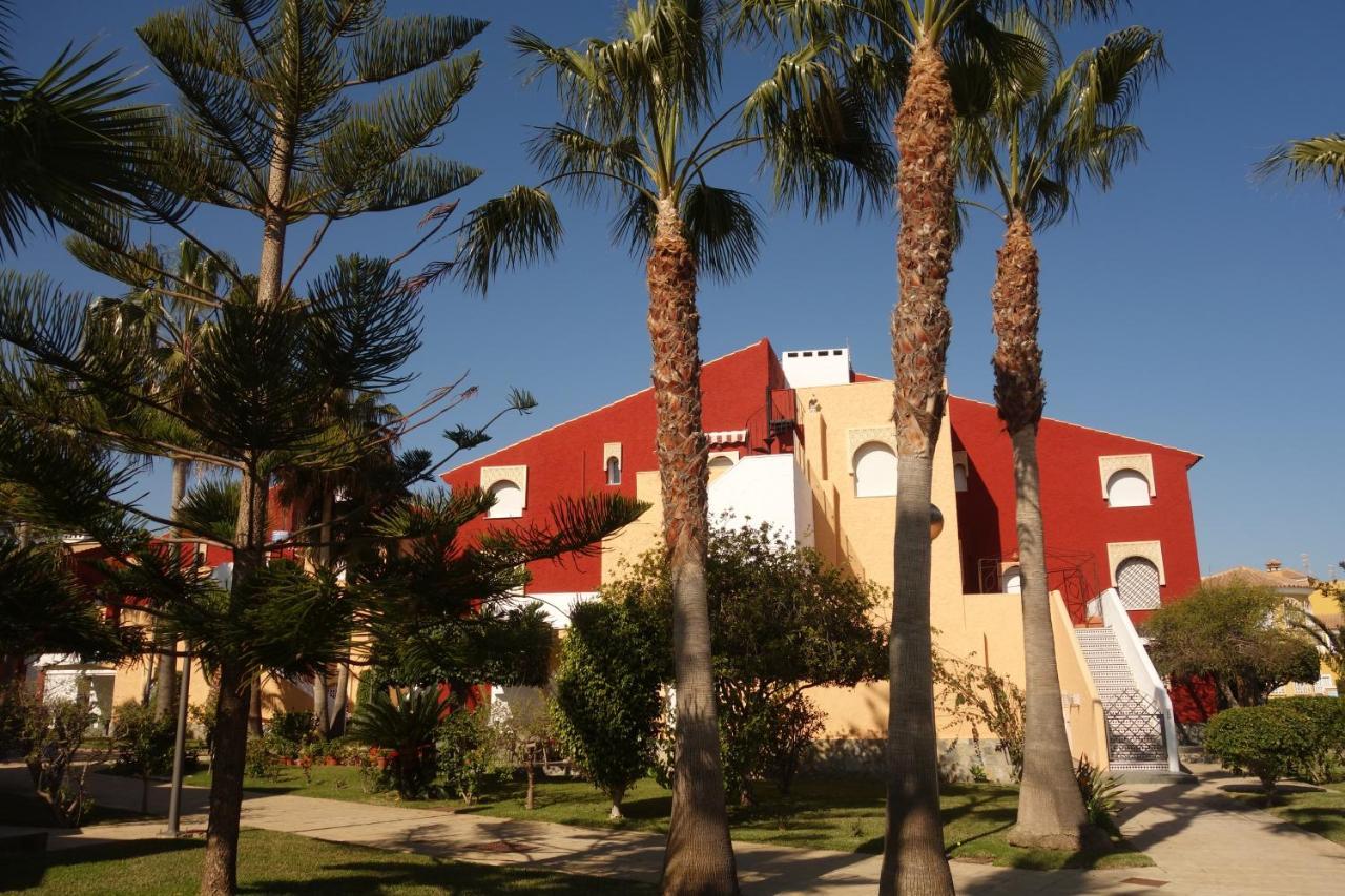 Vera Playa Spain - La Menara Naturist Complex - Eagles Nest - Penthouse Zewnętrze zdjęcie