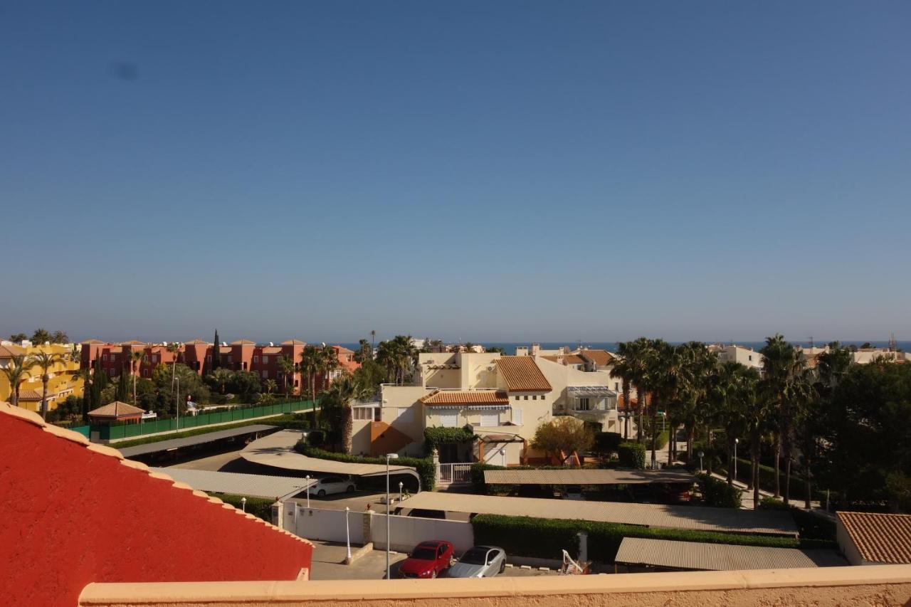 Vera Playa Spain - La Menara Naturist Complex - Eagles Nest - Penthouse Zewnętrze zdjęcie