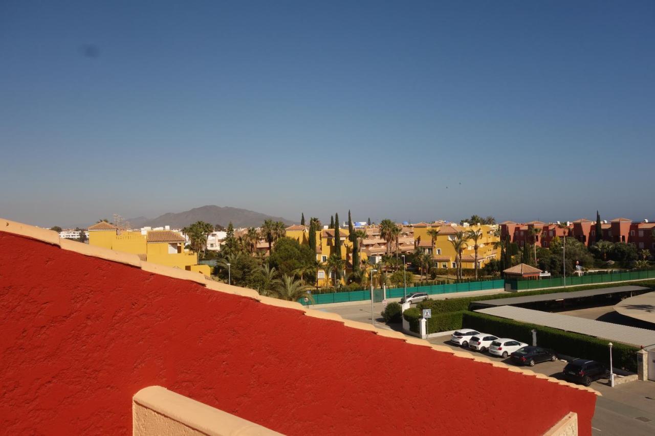 Vera Playa Spain - La Menara Naturist Complex - Eagles Nest - Penthouse Zewnętrze zdjęcie