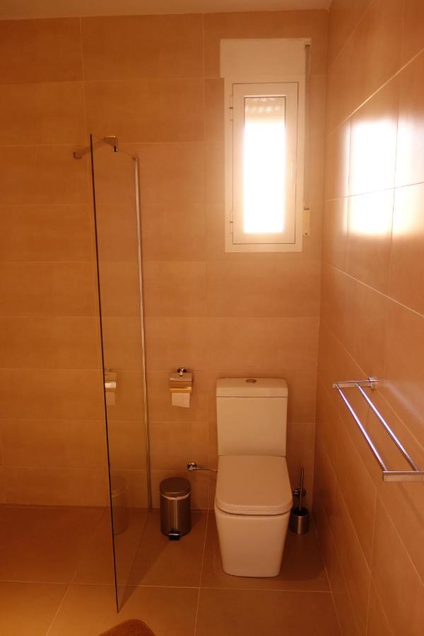 Vera Playa Spain - La Menara Naturist Complex - Eagles Nest - Penthouse Zewnętrze zdjęcie