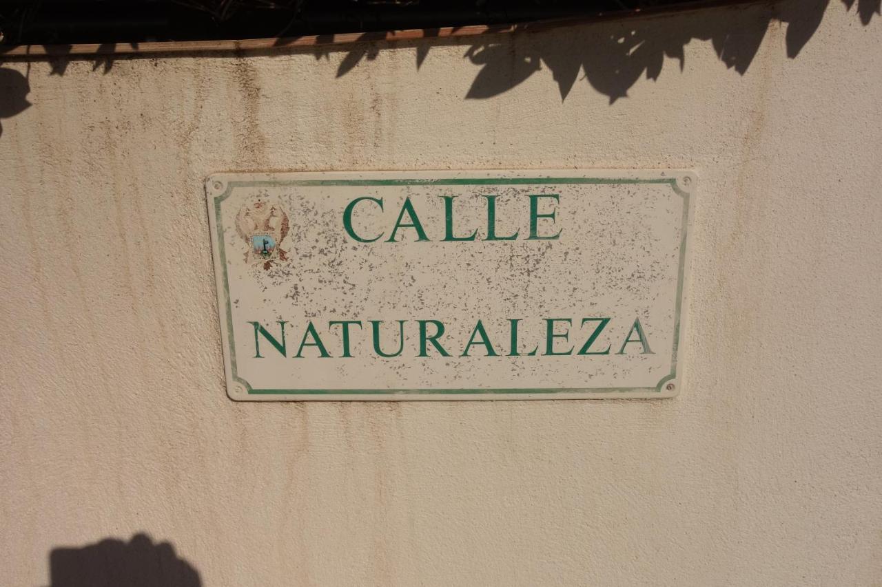Vera Playa Spain - La Menara Naturist Complex - Eagles Nest - Penthouse Zewnętrze zdjęcie