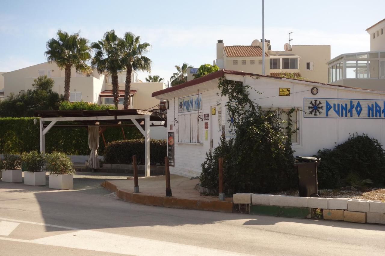 Vera Playa Spain - La Menara Naturist Complex - Eagles Nest - Penthouse Zewnętrze zdjęcie
