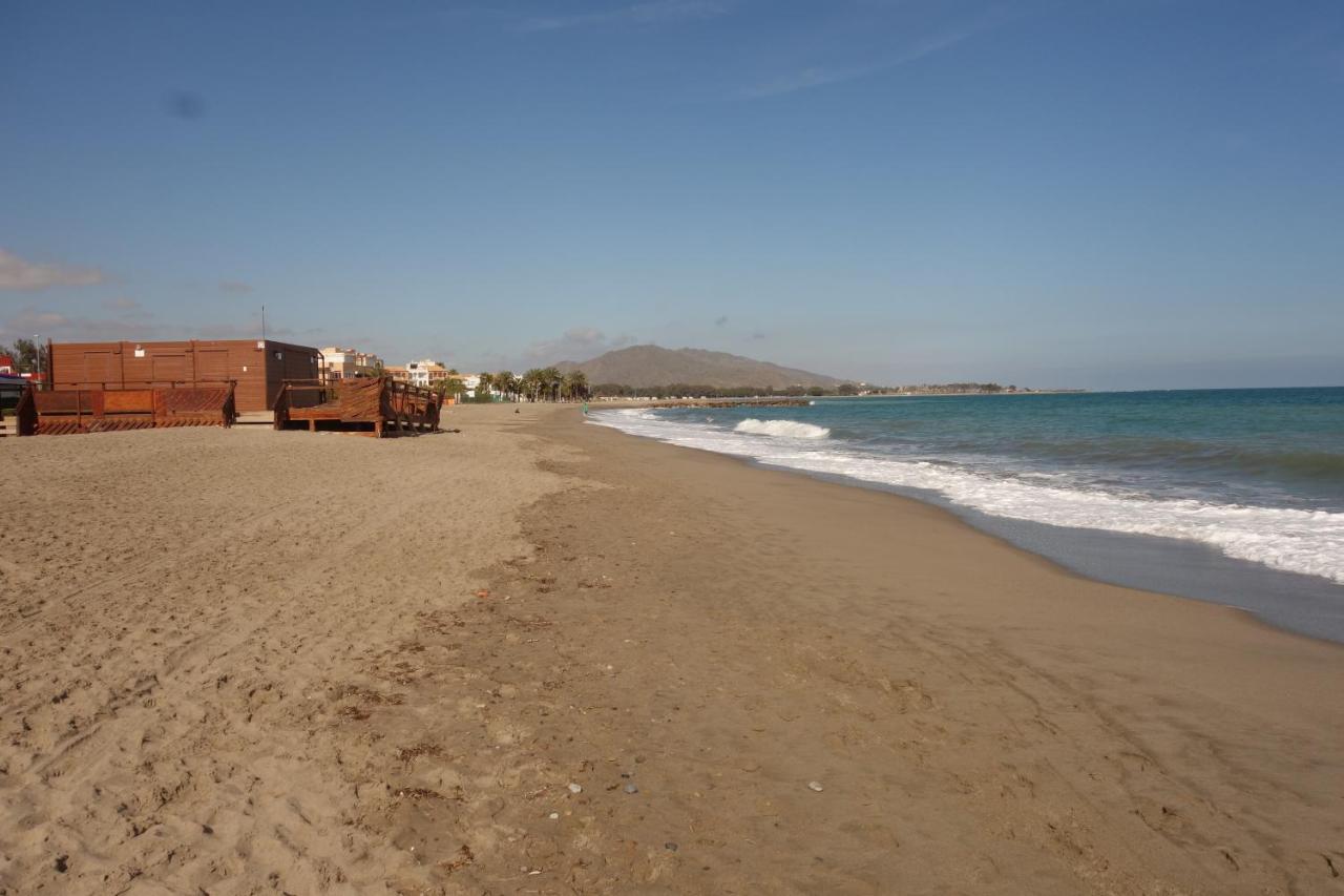 Vera Playa Spain - La Menara Naturist Complex - Eagles Nest - Penthouse Zewnętrze zdjęcie