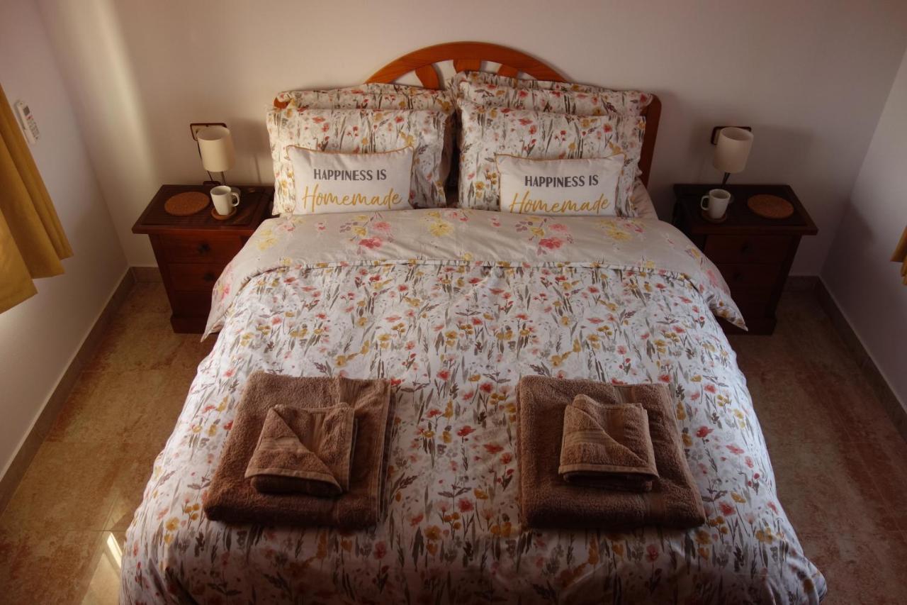 Vera Playa Spain - La Menara Naturist Complex - Eagles Nest - Penthouse Zewnętrze zdjęcie