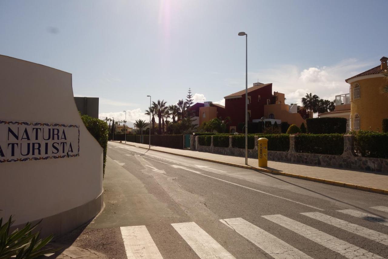 Vera Playa Spain - La Menara Naturist Complex - Eagles Nest - Penthouse Zewnętrze zdjęcie