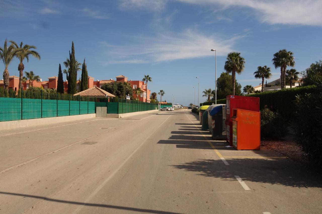 Vera Playa Spain - La Menara Naturist Complex - Eagles Nest - Penthouse Zewnętrze zdjęcie