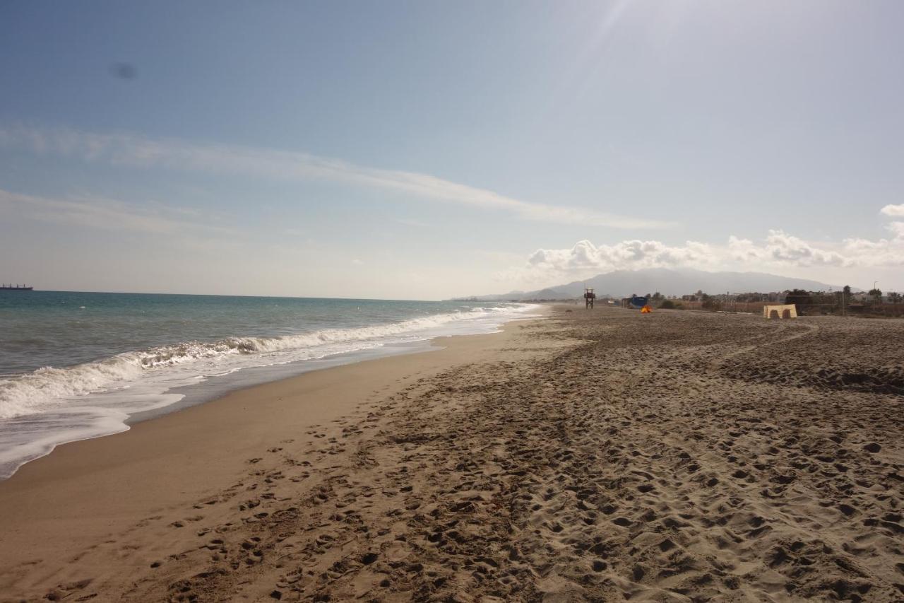 Vera Playa Spain - La Menara Naturist Complex - Eagles Nest - Penthouse Zewnętrze zdjęcie
