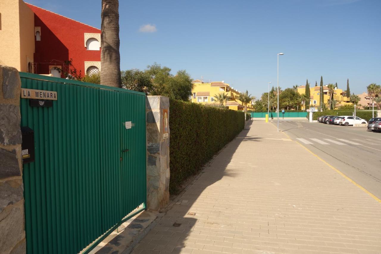 Vera Playa Spain - La Menara Naturist Complex - Eagles Nest - Penthouse Zewnętrze zdjęcie