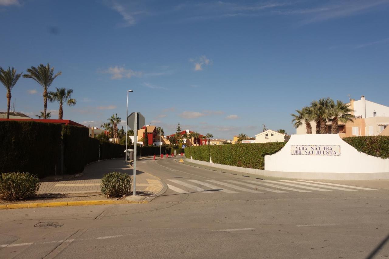 Vera Playa Spain - La Menara Naturist Complex - Eagles Nest - Penthouse Zewnętrze zdjęcie